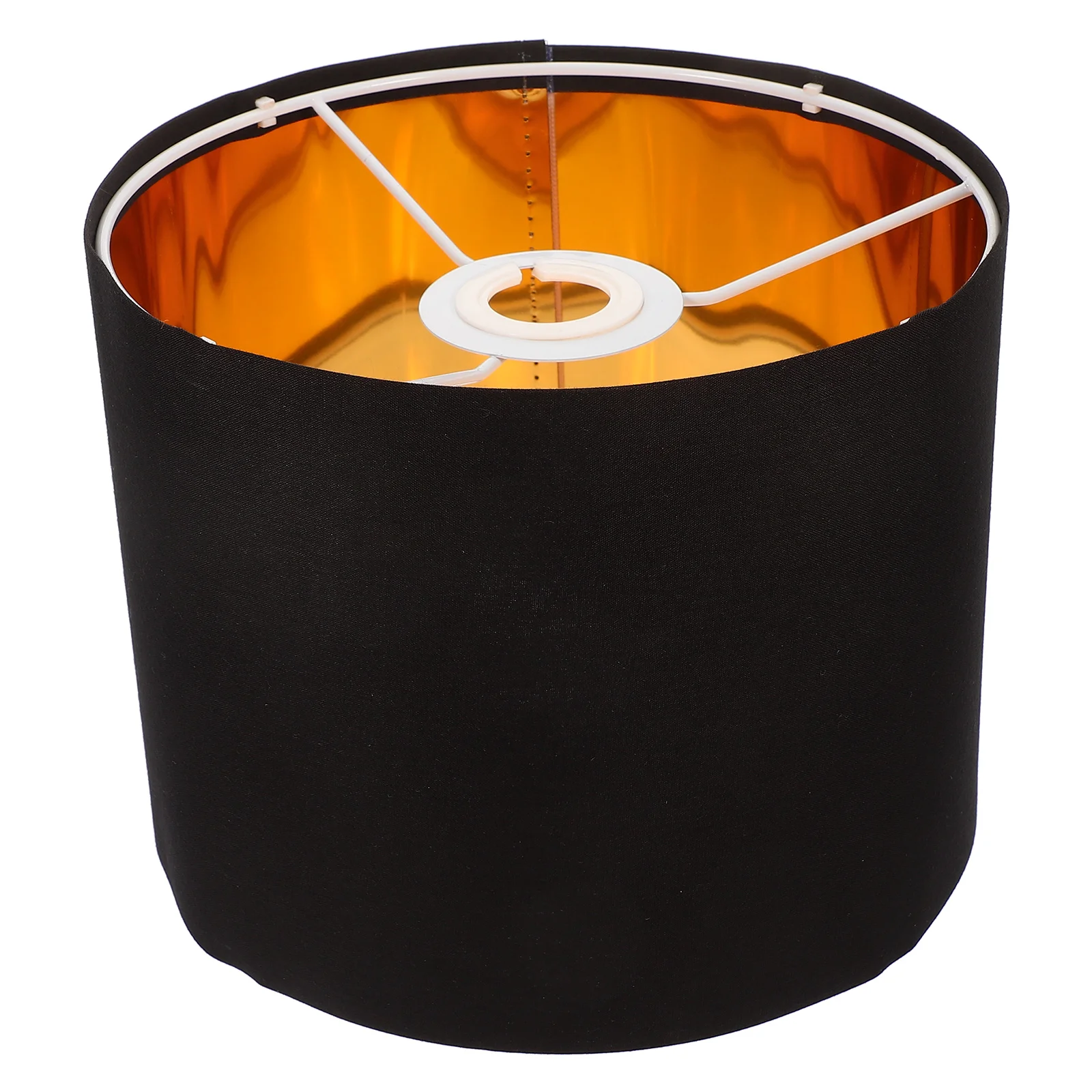 Круглый прямой абажур настенное покрытие настольный светильник потолочный для