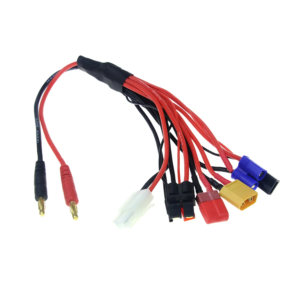 

1Pcs Multifunctional Connector Wire Banana Plug for