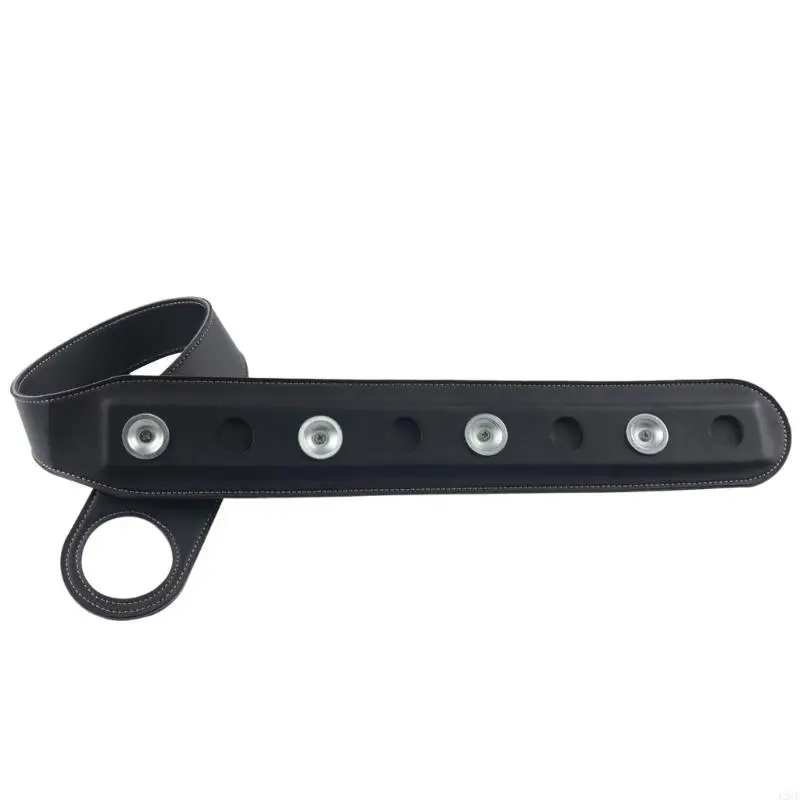 J2HE Cello Endpin Loble Pads Anti-Scratch PU Кожаная виолончель.