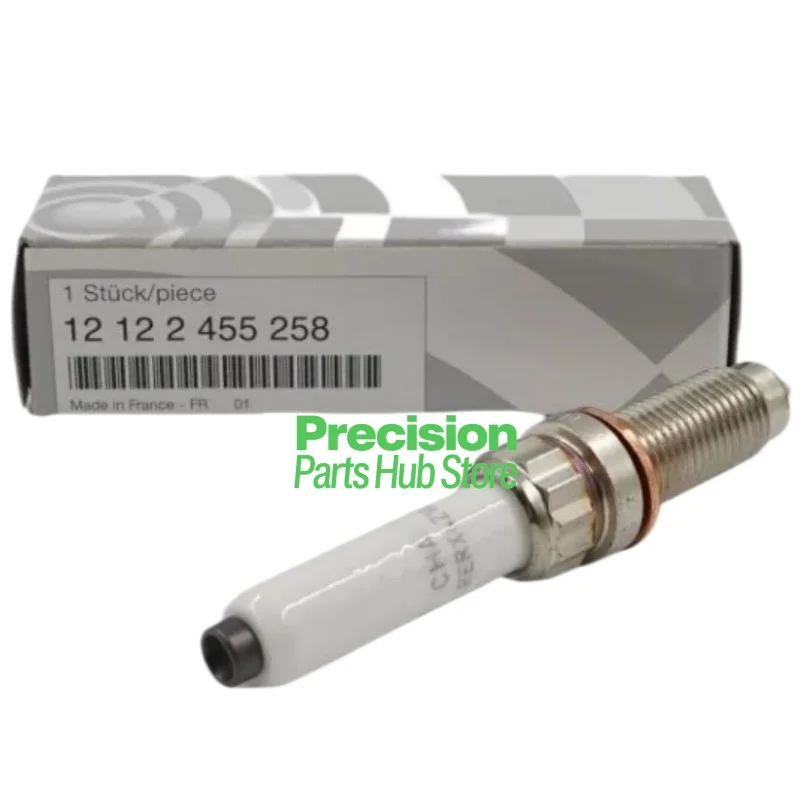 

OEM 12122455258 Свеча зажигания/Игнитор для BMW 2, 3, 4, 7, i8, X2, X5 серий, MINI CLUBMAN F45, F46, F30, F80, F31, F32, F82, G11