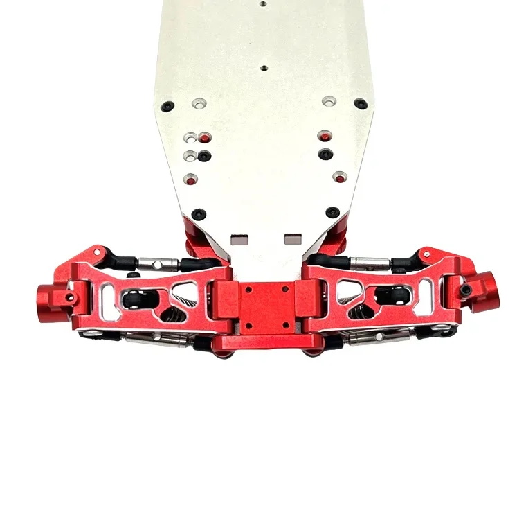 Передняя рулевая чашка для WLtoys 124 244016 LOSI 124 Micro-B RC автомобиля, металлическое обновление OP, аксессуары, детали (art.: 3920d23a6aef2) - 3920d23a6aef2