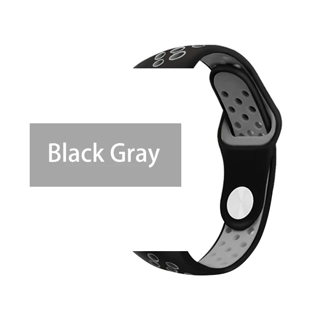 Bracelet for Xiaomi Mi Band 6 5 3 4 Sport Strap watch Silicone wrist strap For xiaomi mi band 3 4 5 6 bracelet Miband 5 6 Strap
