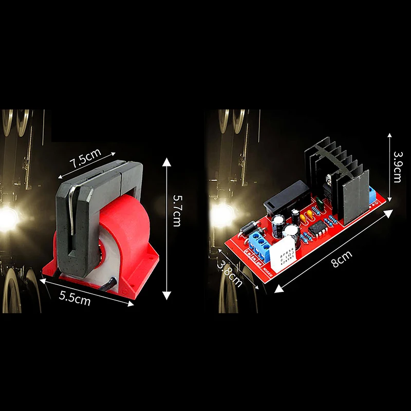 

Высоковольтный пакет 30 000 В
