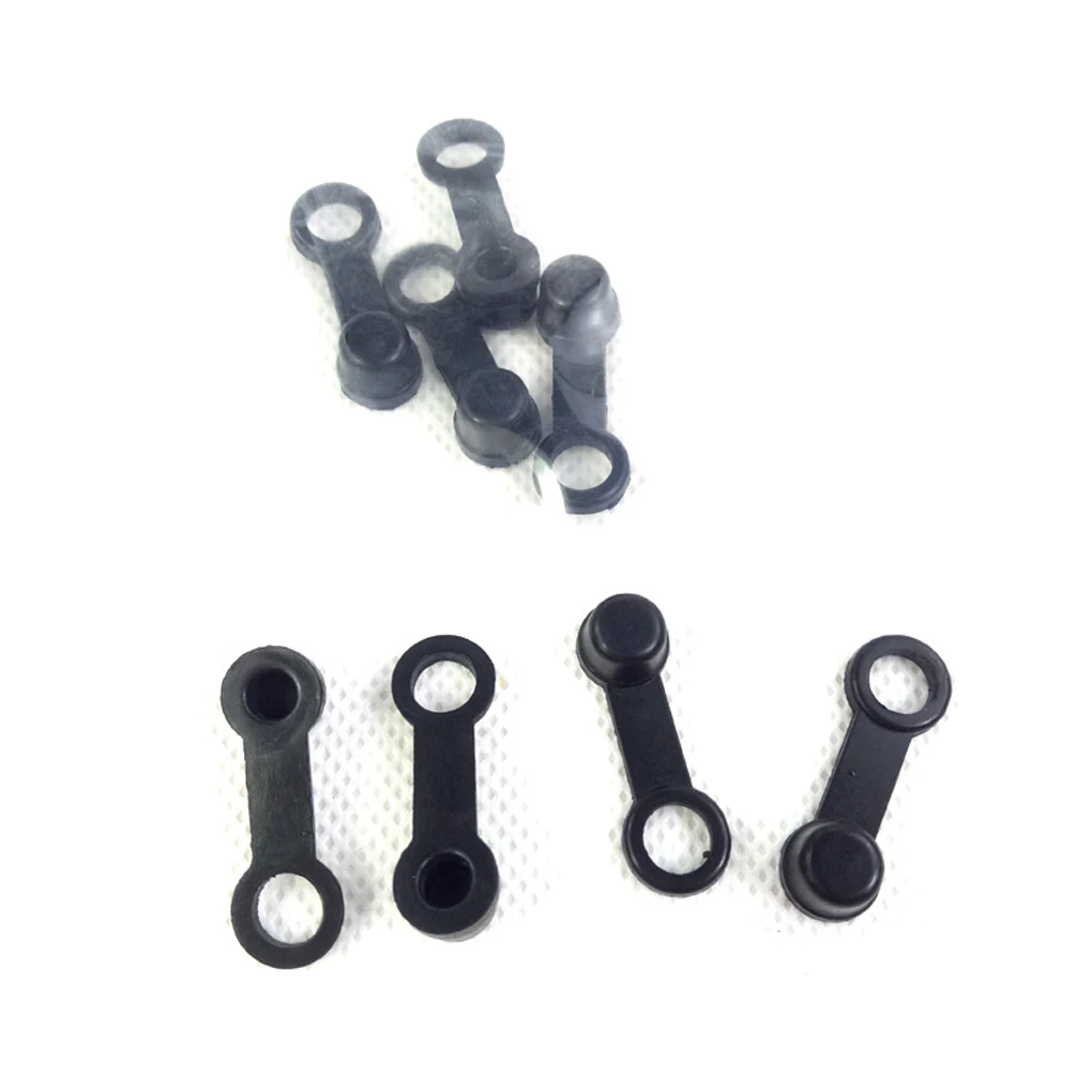 

40 Pieces Brake Bleeder Screw Cap Grease Fitting Dust Cover Maintenance