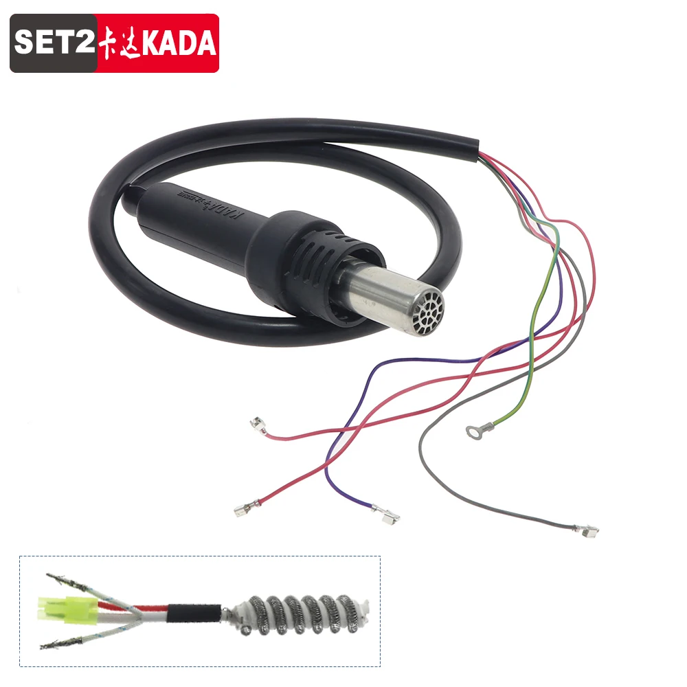 

DSUNYK KADA 852D+ паяльная станция