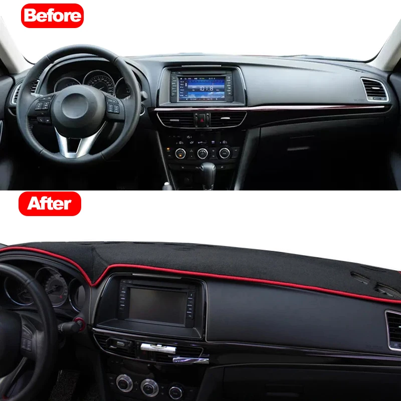 Коврик для приборной панели автомобиля защита от солнца коврик приборная панель