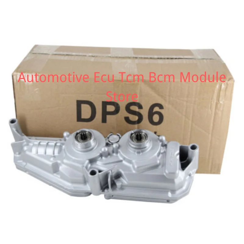 DPS6 6DCT250 TCM AE8Z-7Z369-D Модуль управления коробкой передач для Ford Focus 2010-2018 Fiesta TCU A2C 53377498