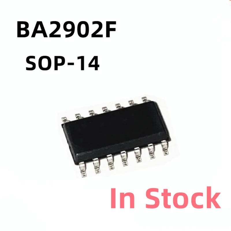 10 шт./лот BA2902F BA2902 SOP-14 Новый ЖК-чип яркости