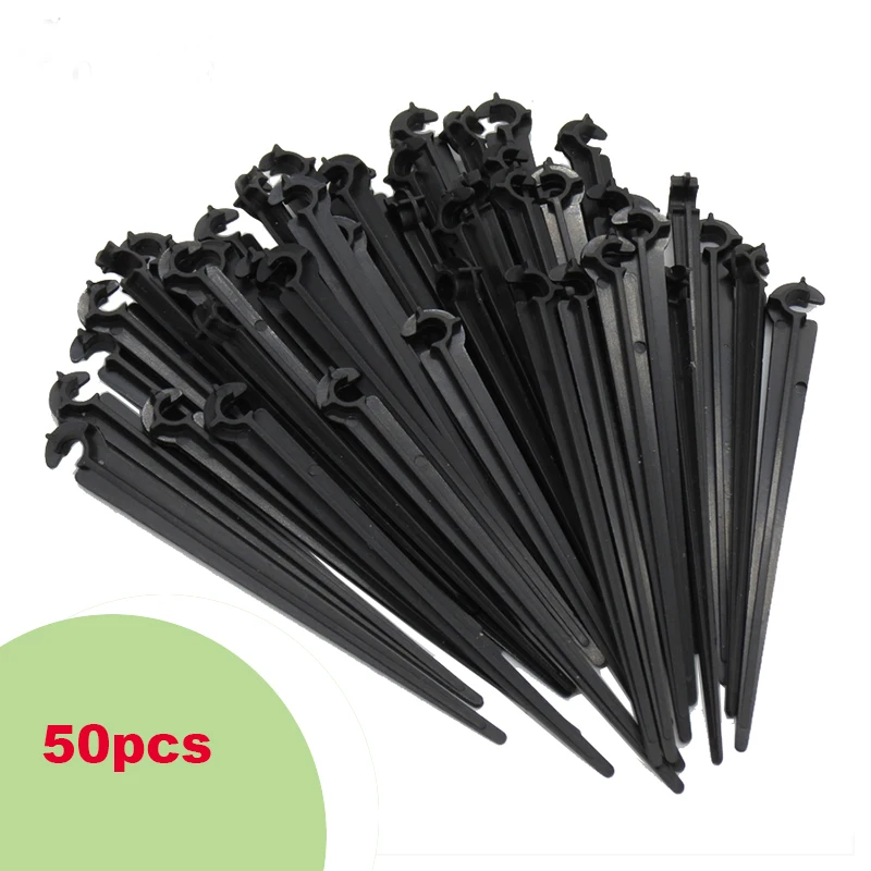 

Держатель для садового шланга пластиковый 4/7 мм