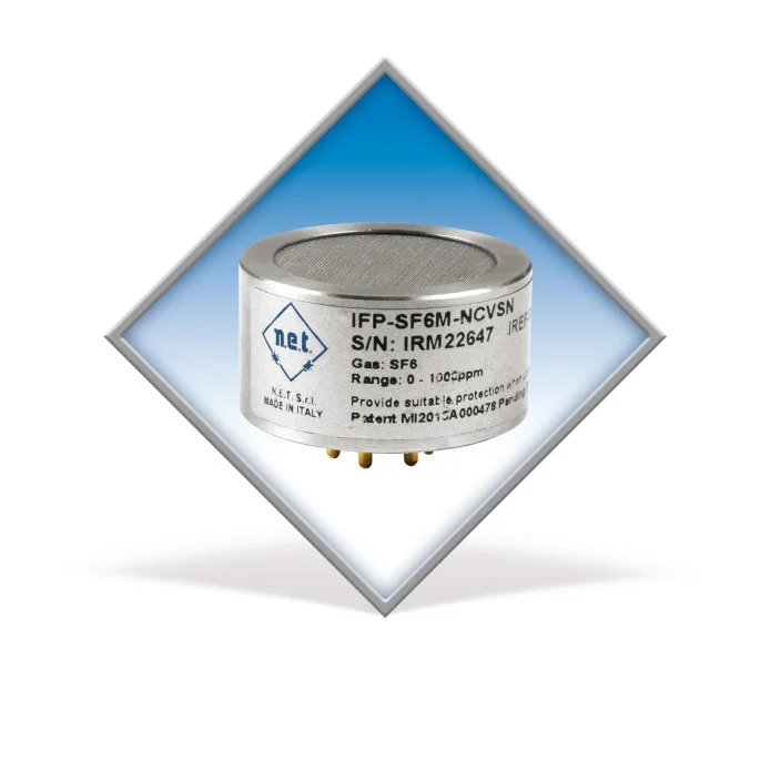 

Electrical power system Sulfur Hexafluoride Gas Safety longlife SF6 NDIR Sensor IFP32-SF6 sensor gas