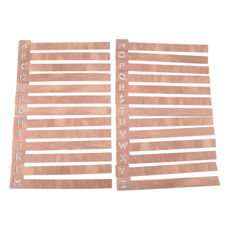 26 шт. разделители для виниловых записей |