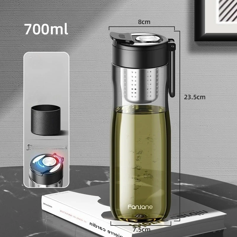 

Магнитная чашка для чая FANJANE 1000 мл