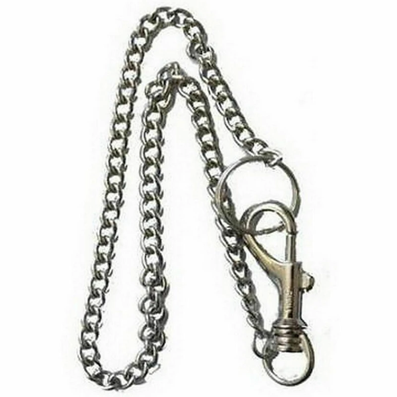 Металлическая цепочка на талию для мужчин и женщин украшение в стиле панк-рок