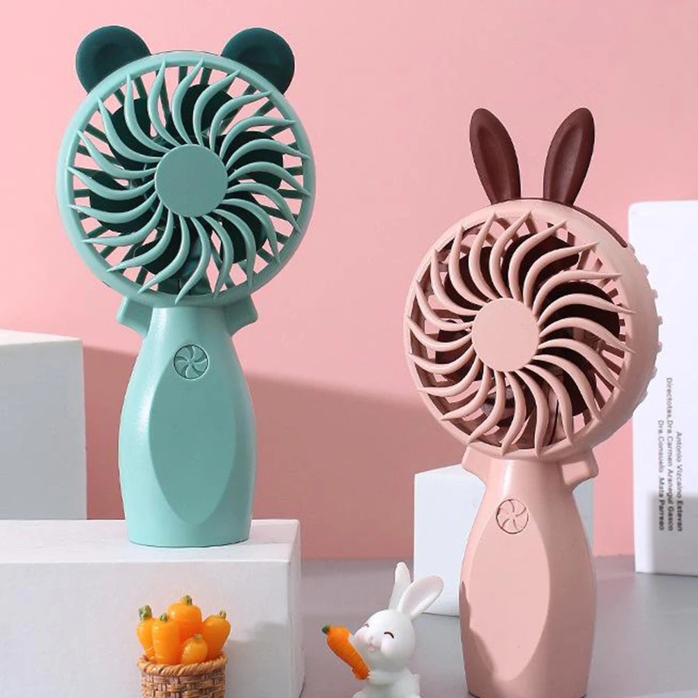 

Миниатюрный переносной перезаряжаемый электрический USB-вентилятор Premiair, улучшение домашнего состояния, нагрев, охлаждение воздуха