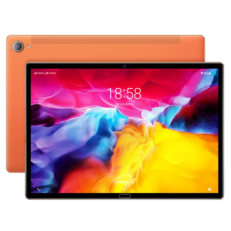 

Fq10.8-Inch Tablet PC 2K Screen Ten-Core Android System Magnetic Suction