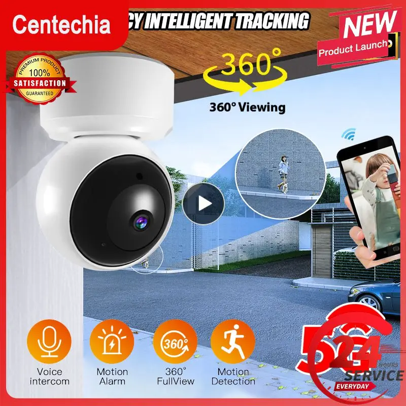 

Mini Wireless Wifi Camera Motion Detection Security Protection Monitor Baby Monitor Home Video Camcorders Camera Ptz Ip Cam