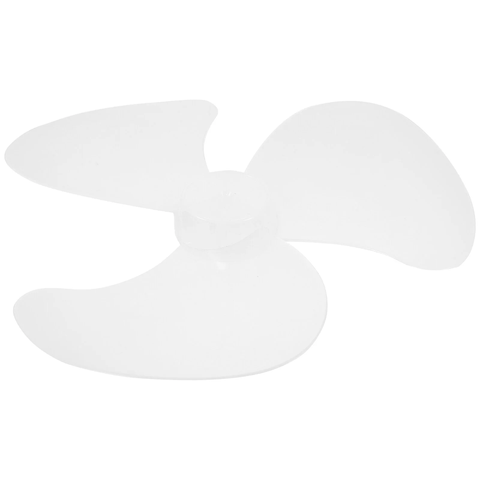 

Electric Fan 16 Inch Blades White Ceiling Fans Wind Plastic Floor Household Supply Silent Home