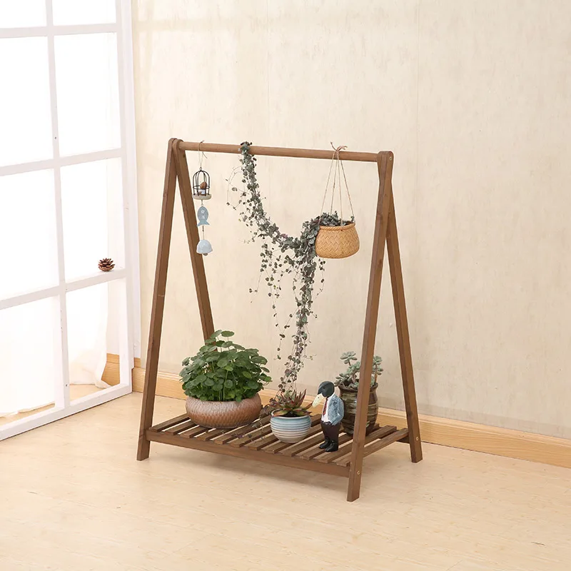 

Window Balcony Plant Shelf Bedroom Display Corner Patio Flower Shelf Rack Backdrop Estanteria Plantas Garden Furniture Sets