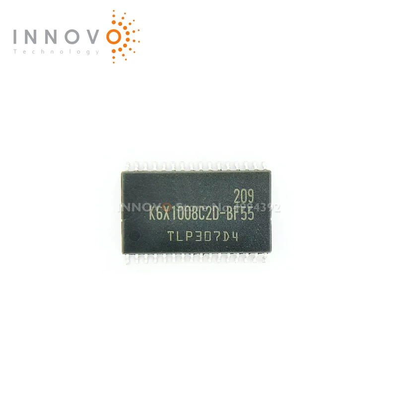 INNOVO 5 шт./лот K6X1008C2D-BF55 K6X1008C2D SOP32, бесплатная доставка, новинка, оригинал