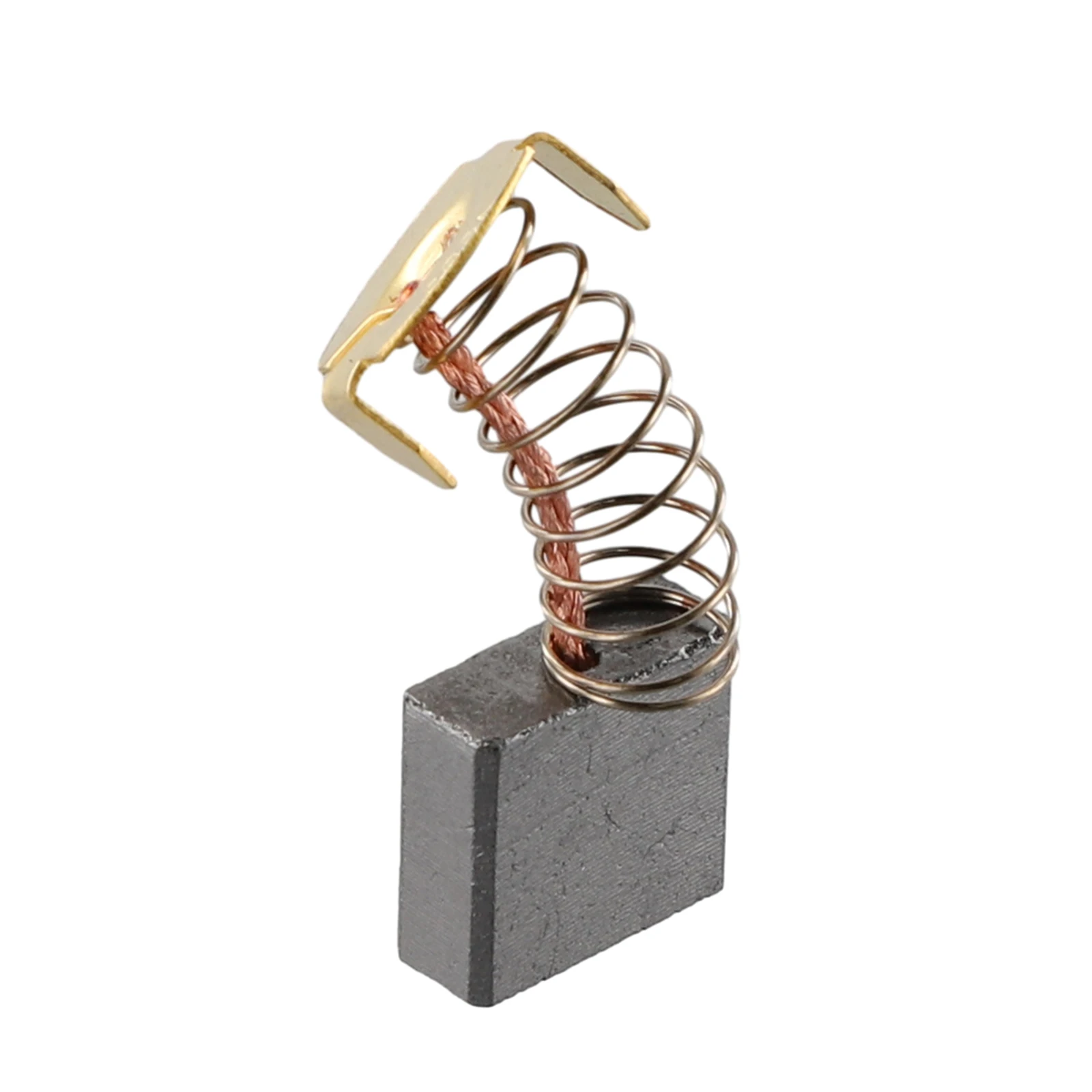 2 шт. угольные щетки для электродвигателя Makita-GA9050 GA9067 9069 угловые шлифовальные