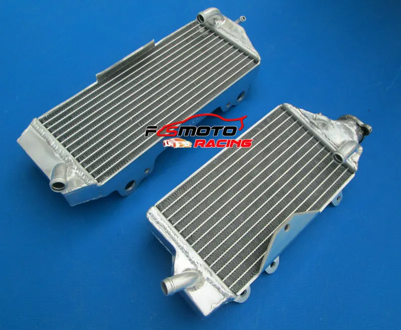 Фото Алюминиевый радиатор для Kawasaki KX450F KXF450 KXF KX 450 F №5
