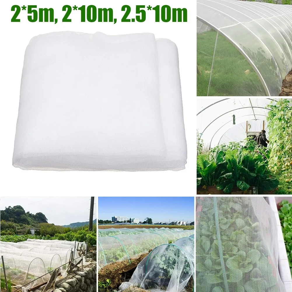

Garden Protect Netting Protective Fencing Mesh Anti Bird Catcher Netting Vegetables Crops Plant Mesh Bird Insect Protective Net