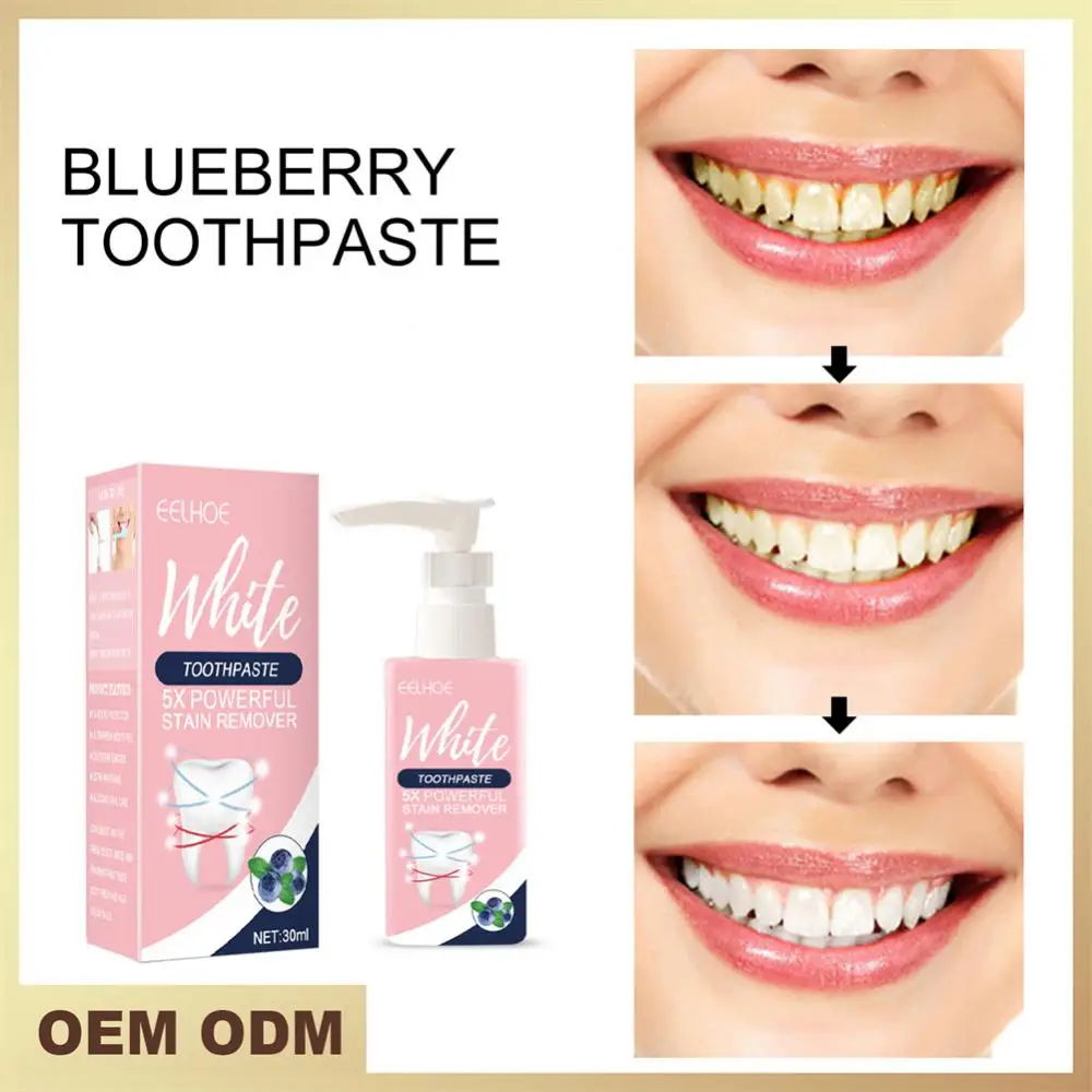 

Отбеливающая зубная паста, интенсивное удаление пятен, зубная паста, свежая дышащая Десна, восстанавливающая десну, здоровье для мужчин и ж...