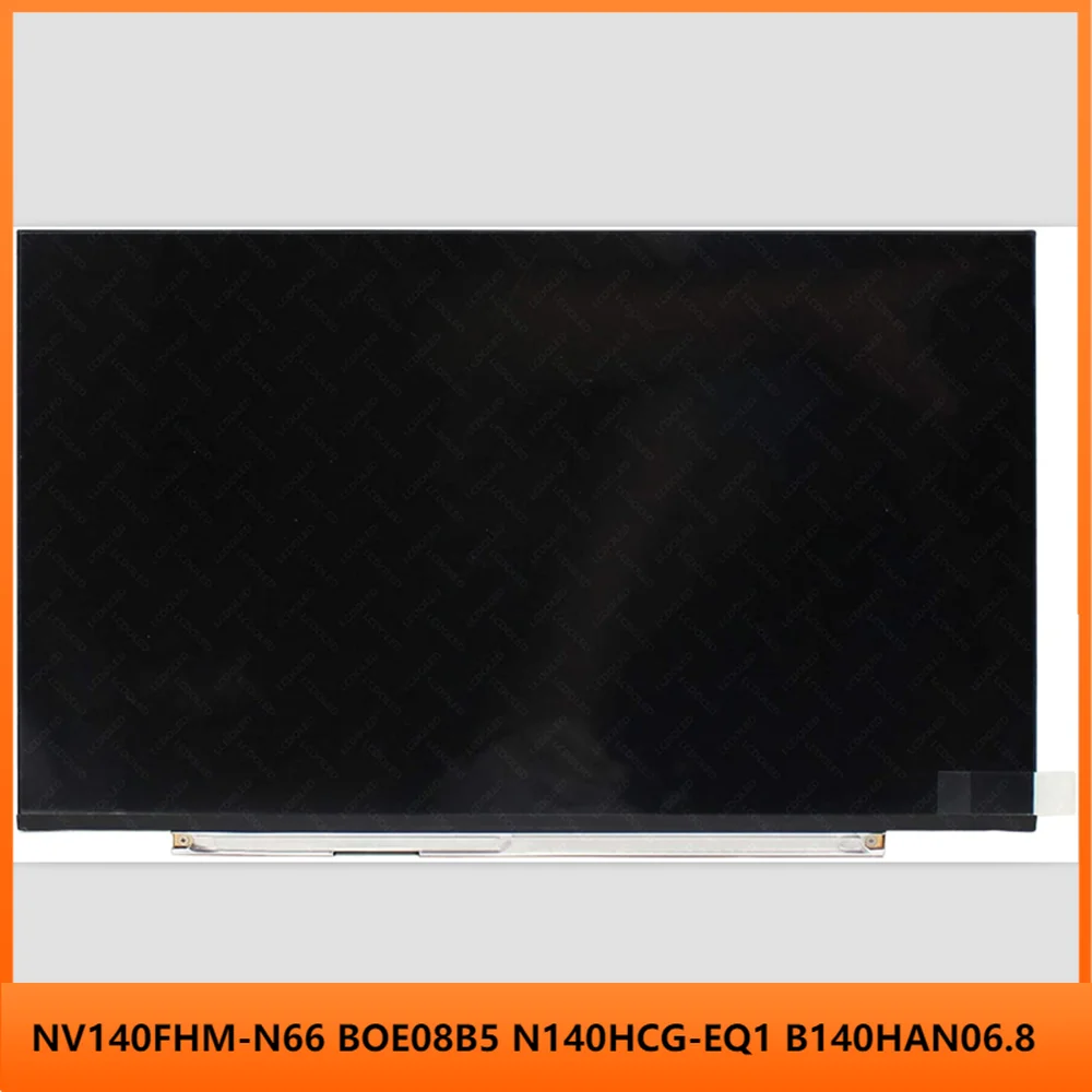 

14 inch FullHD 1920x1080 IPS LCD LED Display Screen Panel NV140FHM-N66 BOE08B5 N140HCG-EQ1 B140HAN06.8