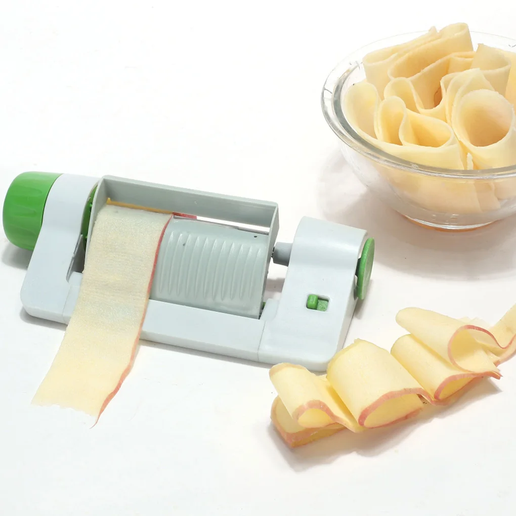 

Slicer Rotation Household Vegetables Peelers Labor-saving Slicers