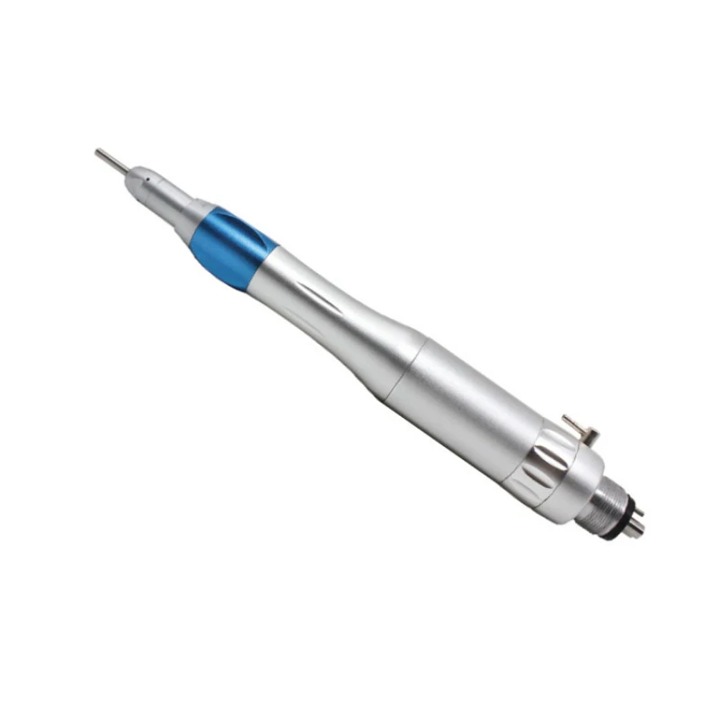

Dental External Water Spray Low Speed Micro Motor Handpiece Straight Slow Handpiece Contra Angle Surgical Handpiece