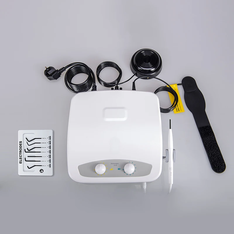 Стоматологический электронож с 7 наконечниками/стоматологический инструмент