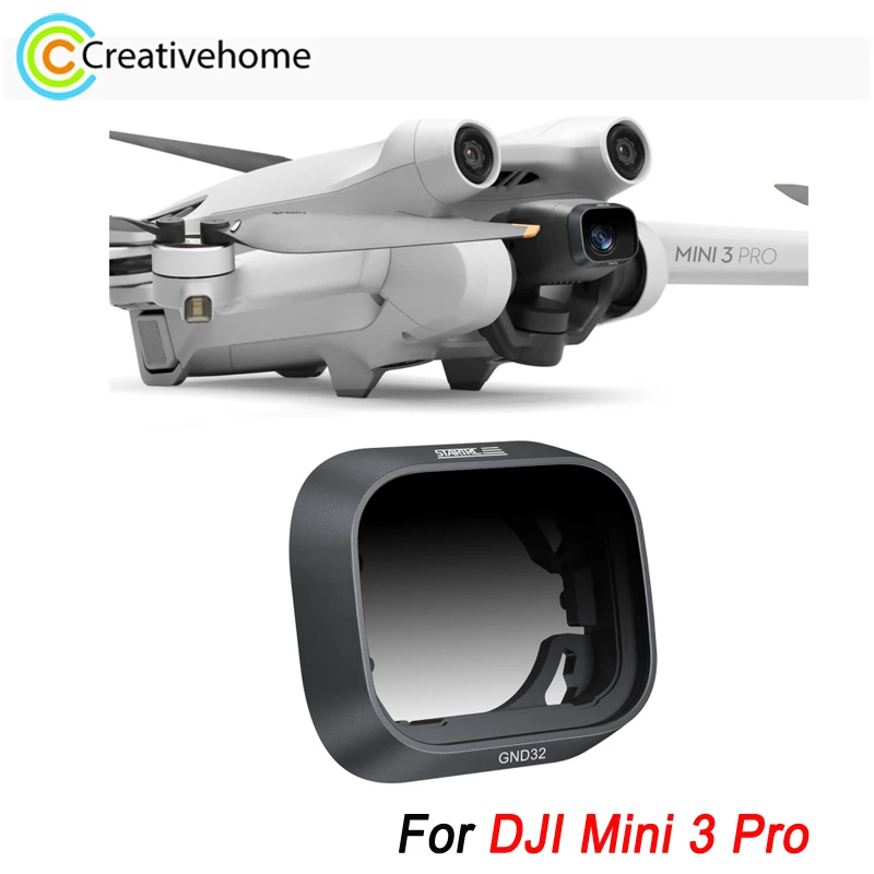 

STARTRC GND32 Lens Filter For DJI Mini 3 Pro Lens Protection Filter