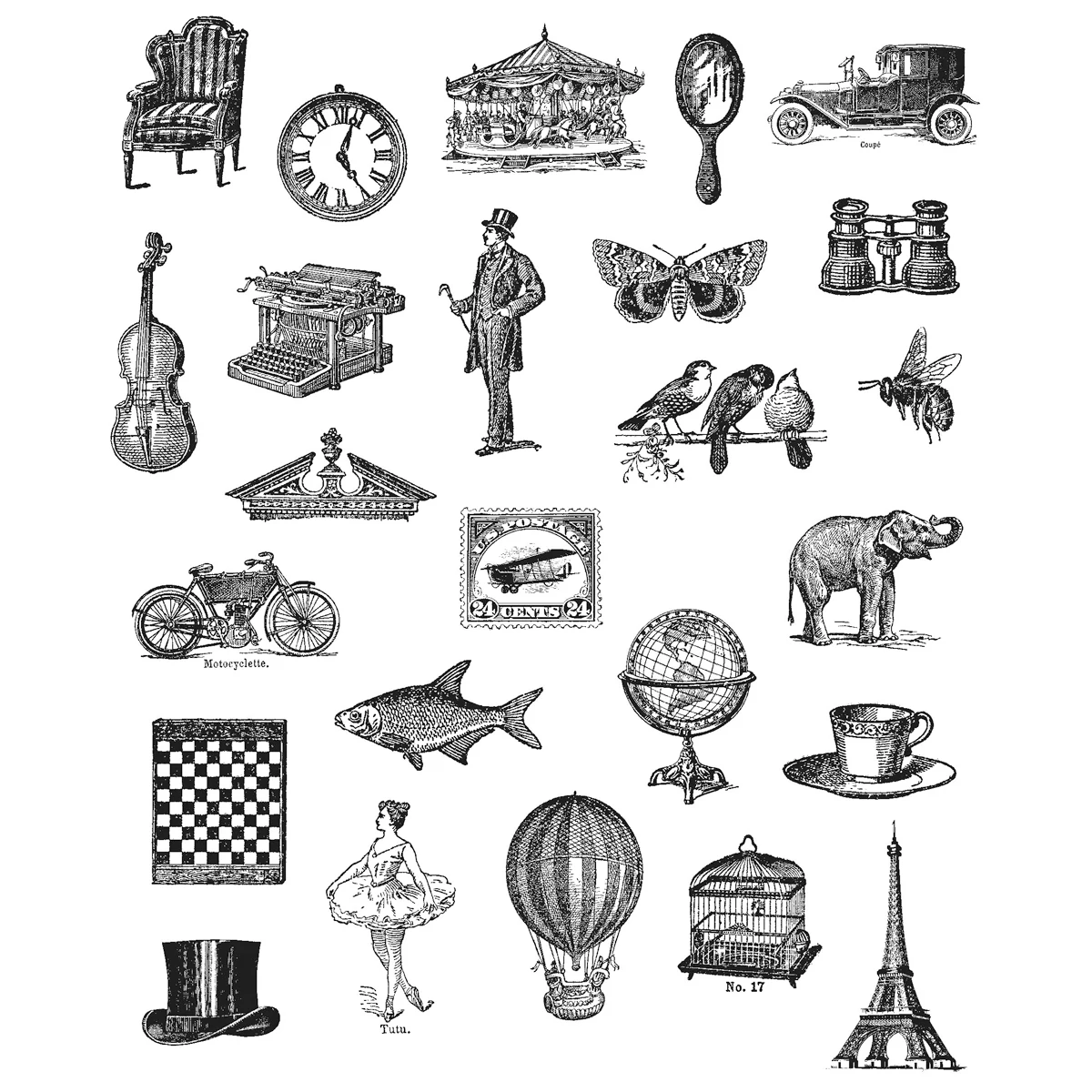 

Animal Clear Stamps Scrapbook For Diary Templates Embossing Decoration Greeting Handmade No Metal Cutting Dies 2022 New Arrival