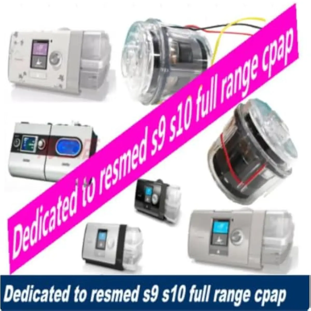 

1 шт., новый мотор для замены ResMed S10 S9
