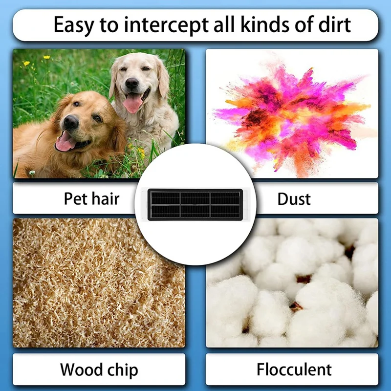 10 шт. для Xiaomi Roborock S5 S502-00 S502-02 Max S6 Maxv Pure E4 E5 робот-пылесос детали фильтров с