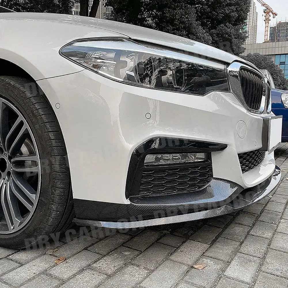 Автомобильный Стайлинг боди для BMW 5 серии G30 Pre M Sport 2018 2019 2020 аксессуары передний