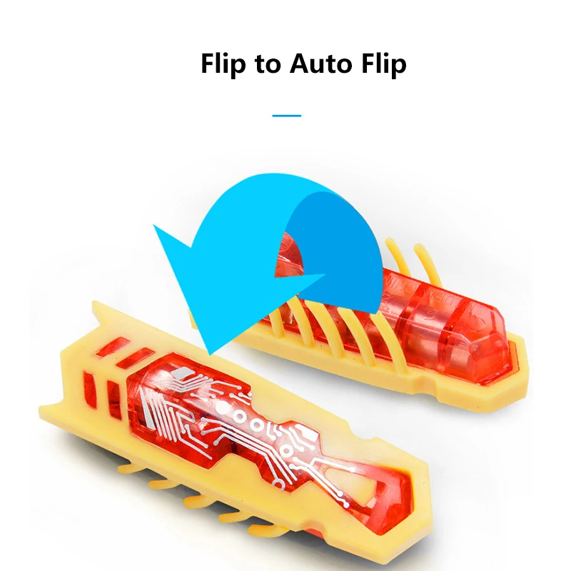 2022 Автоматическая игрушка для кошек ползание электрическая нано-баг божья