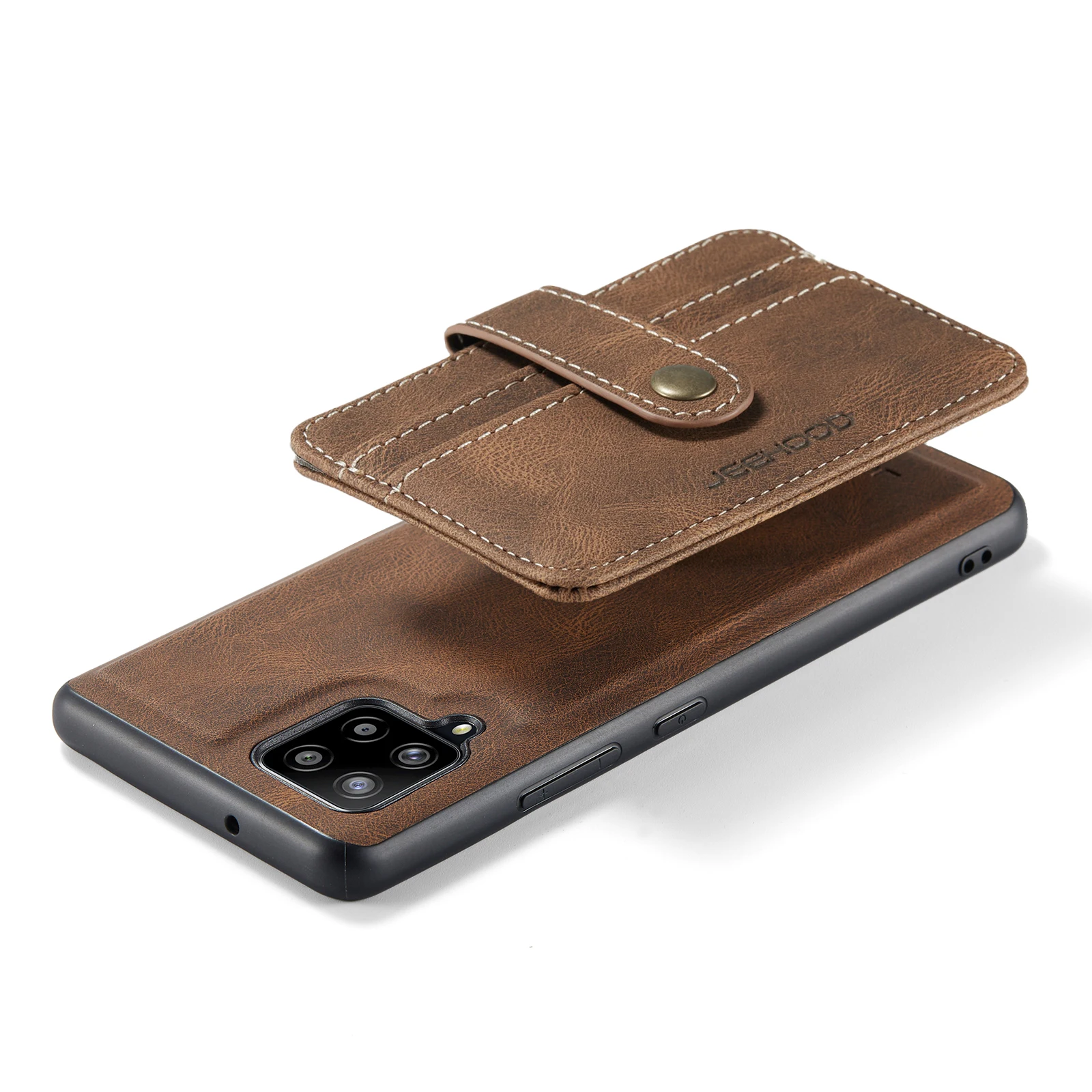 A12 A32 A42 A52 A72 Flip Leather Phone Case for Samsung Galaxy A13 A33 A53 A73 A21S A51 A71 A50 A70 Wallet Card Cover Coque 1