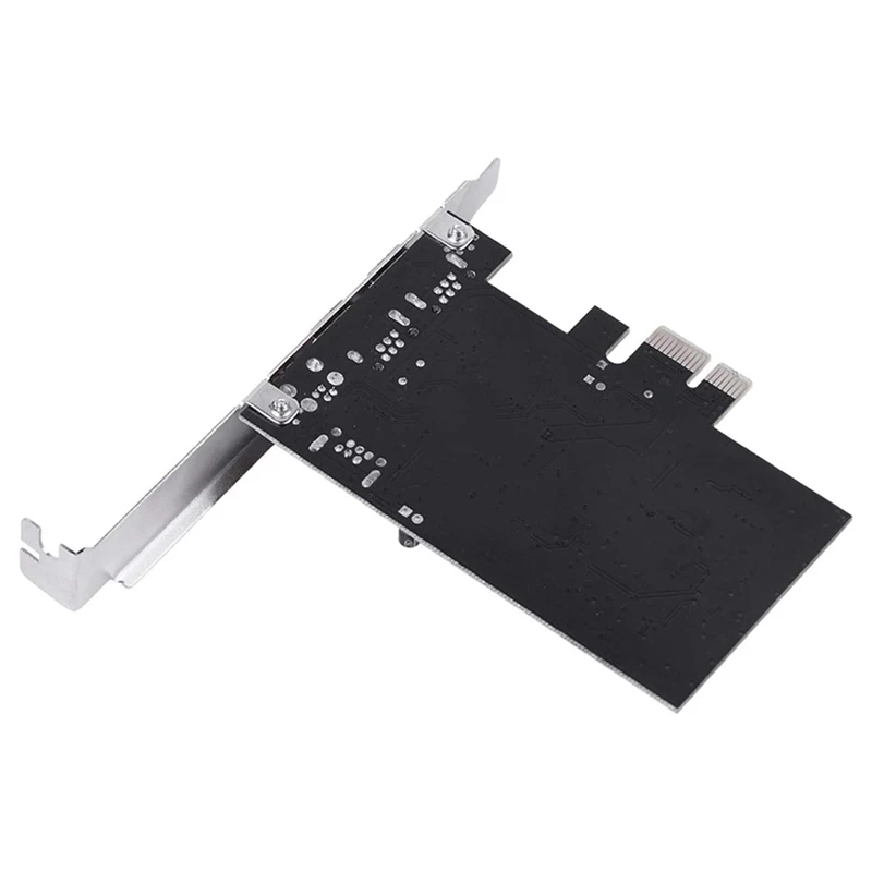 Карта PCI-E Express кабель контроллера 1394A IEEE 1394B Высокоскоростная передача данных