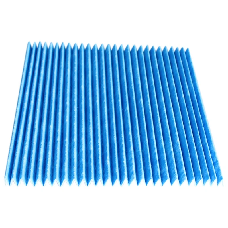 

8 шт. запасные части для очистителя воздуха фильтр для очистителя воздуха Daikin BAC006A4C BAC017A4C аксессуары для очистителя воздуха фильтр хлопок