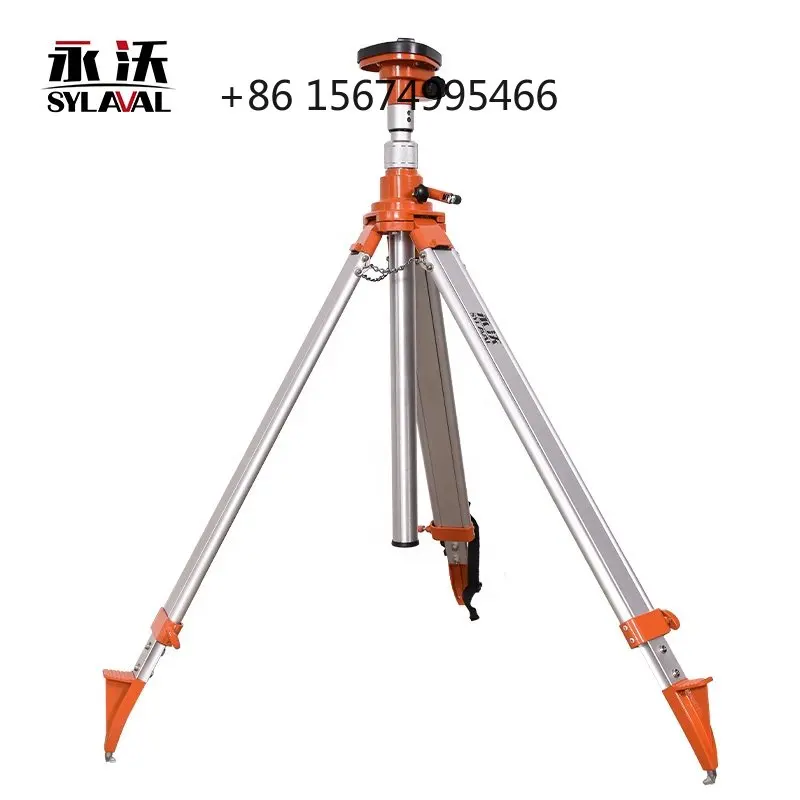 

SE-30W Top heavy survey total station theodolite elevator tripod for auto level