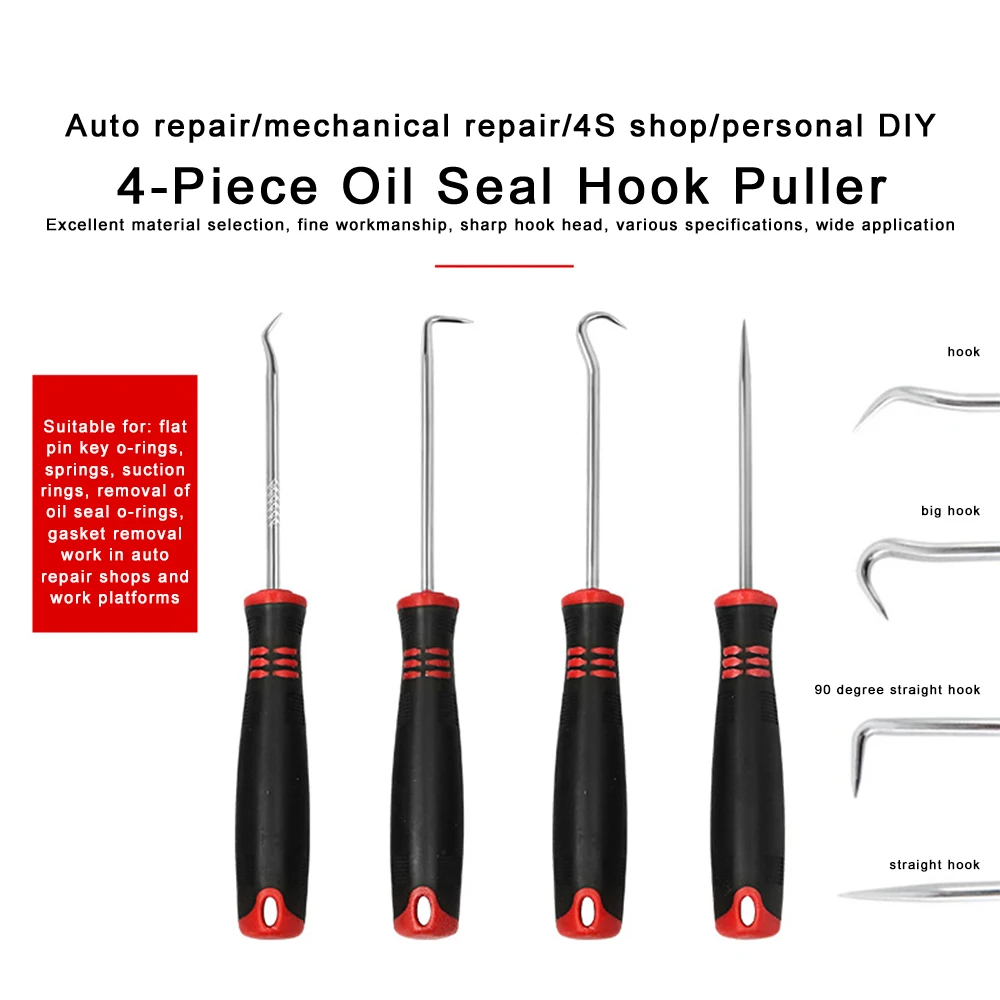 

4 шт./набор, набор инструментов для снятия автомобиля