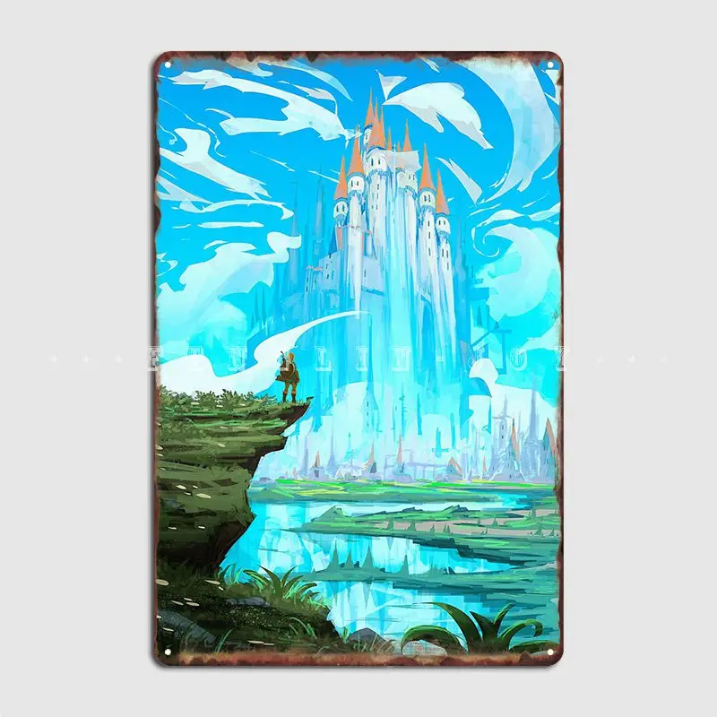 

Wild 3 Metal Sign Club Home Mural Design Wall Decor Tin Sign Poster