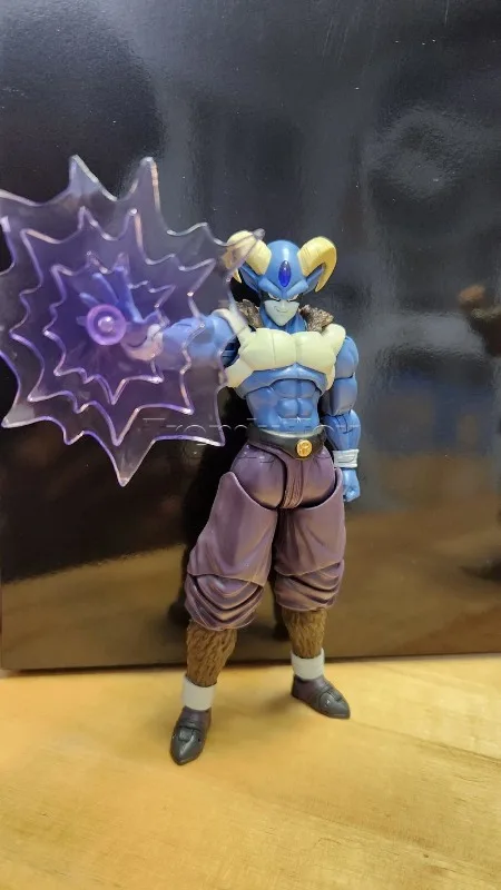 В наличии L.S. Фигурка Studio Moro Dragon Ball Super Breakout King A B Moro, фигурки персонажей, LS MORO, агент-убийца, аниме-модель, игрушки. (art.: 3920dcff356f9) - 3920dcff356f9