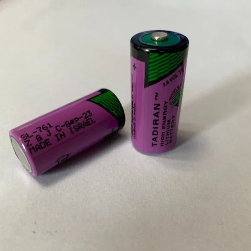Фото Литиевая батарея SL-561 SL-761 SL-361 3.6V 2/3AA для резервного питания оборудования TADIRAN PLC CNC №2