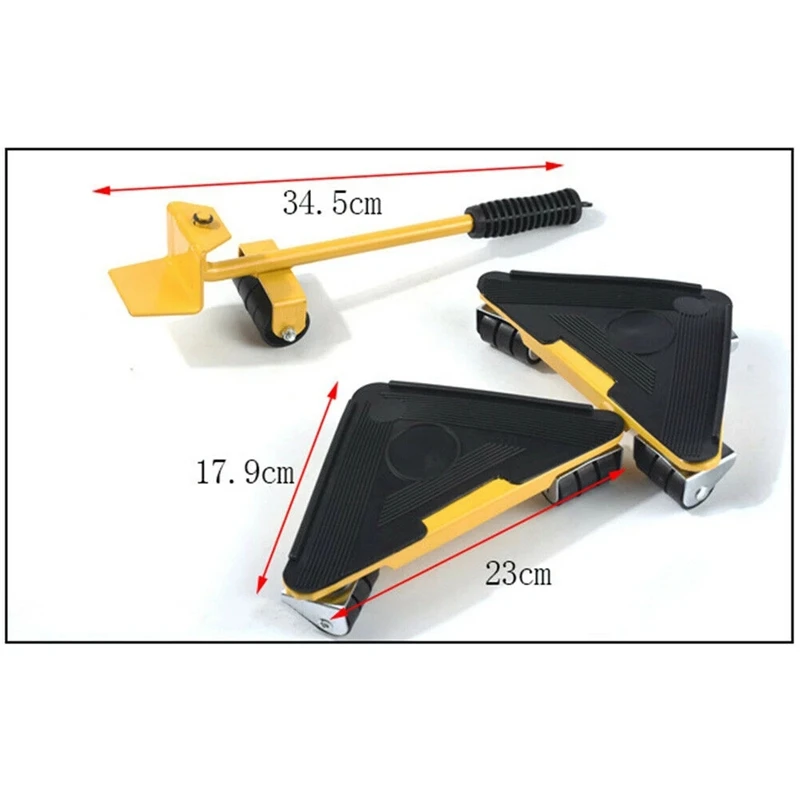 Подъемник для мебели профессиональный набор инструментов перемещения тяжелой