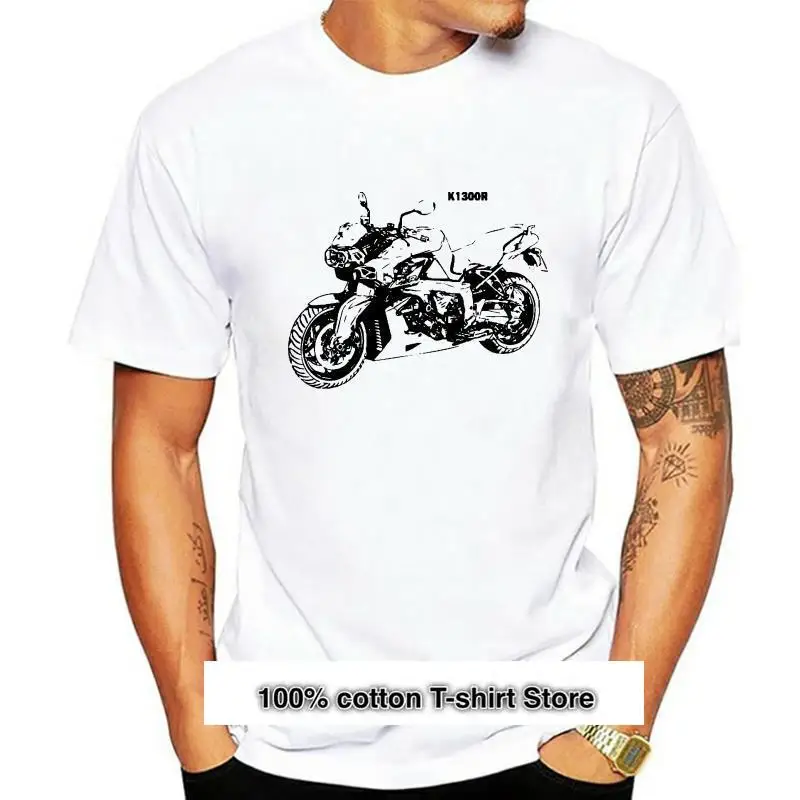 

Camiseta de moda K 1300R, camiseta del Mit Grafik K1300R, motorcyle Rally K 1300 R Motorrad fahter