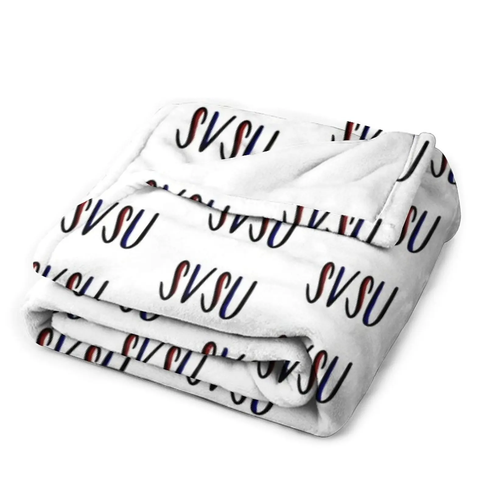 Одеяло SVSU- Saginaw Valley туристическое одеяло декоративные одеяла кровать клетчатый