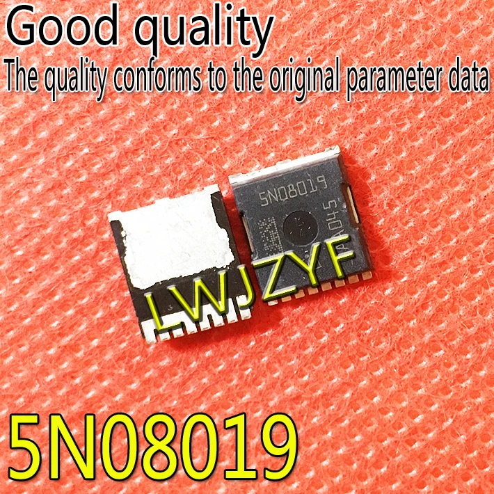 

New AUT240N08S5N019 5N08019 MOS 80V 240A HSOF-8 MOSFET Fast shipping