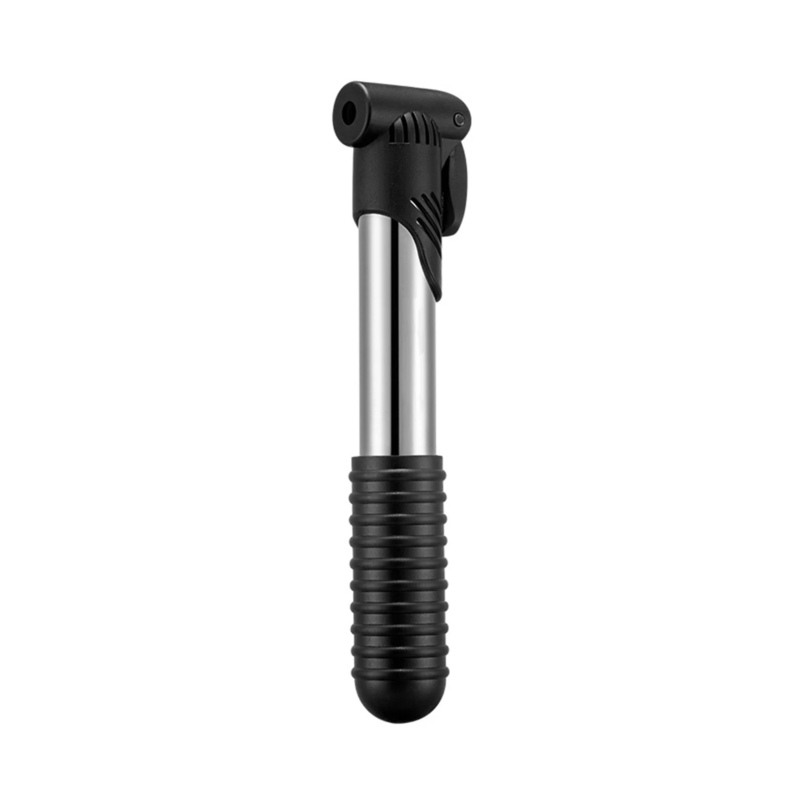 

Anti Slip Cycling Road Bicycle Bike Pump Tire Fast Inflation Outdoor High Pressure With Nozzle Strechable Universal Ergonomic